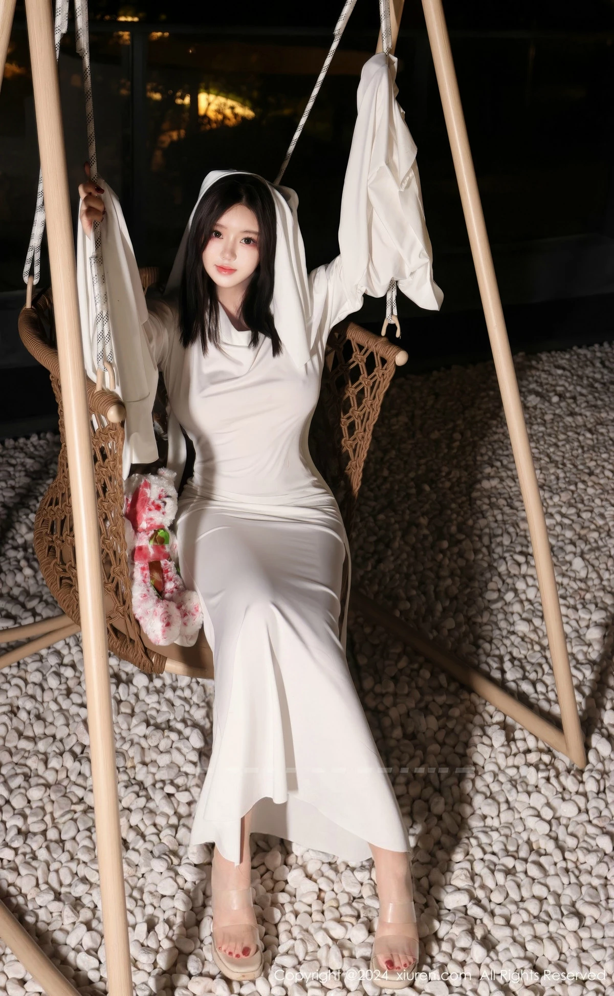 图片[50]-小薯条-秀人集