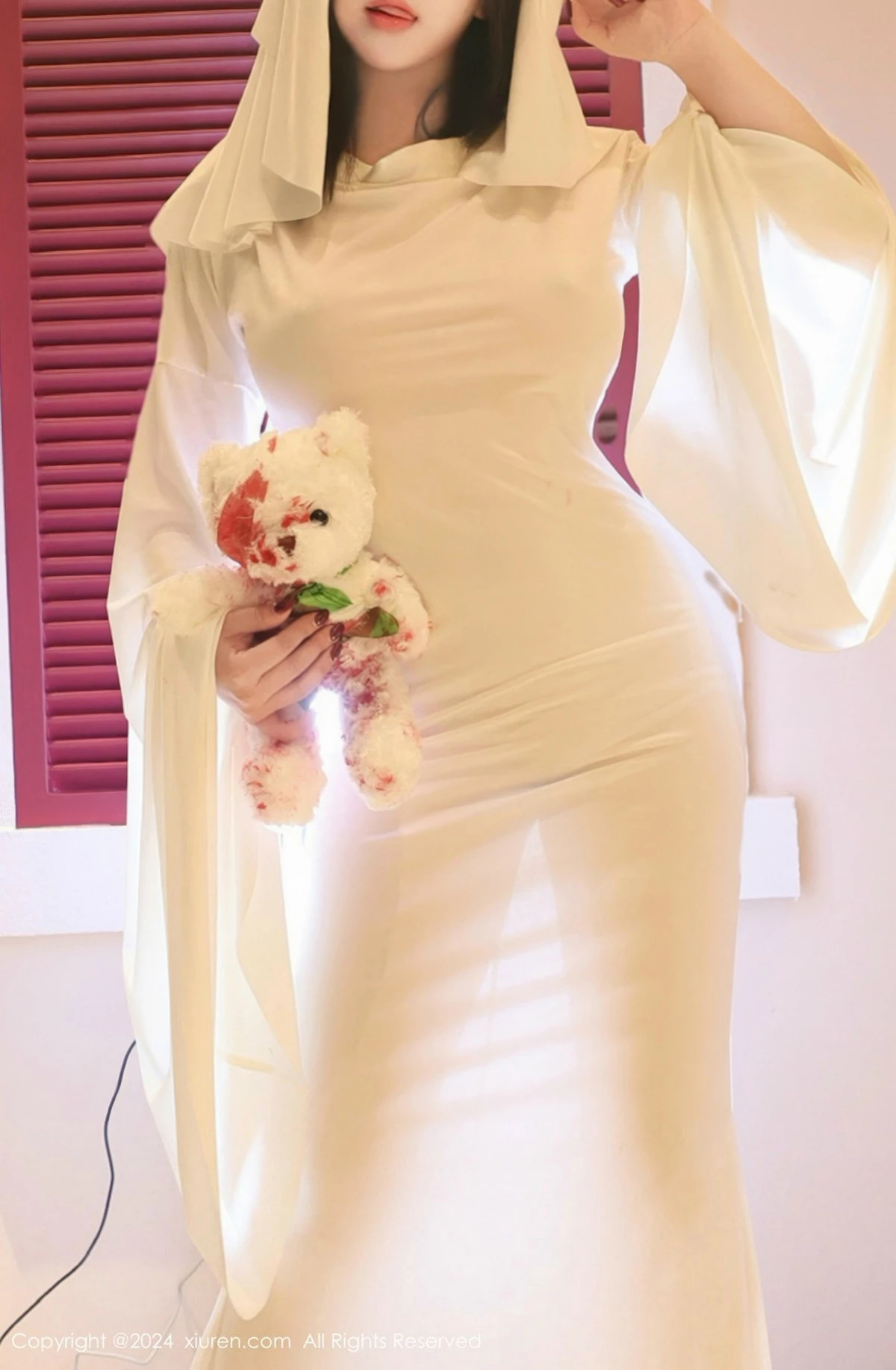 图片[70]-小薯条-秀人集