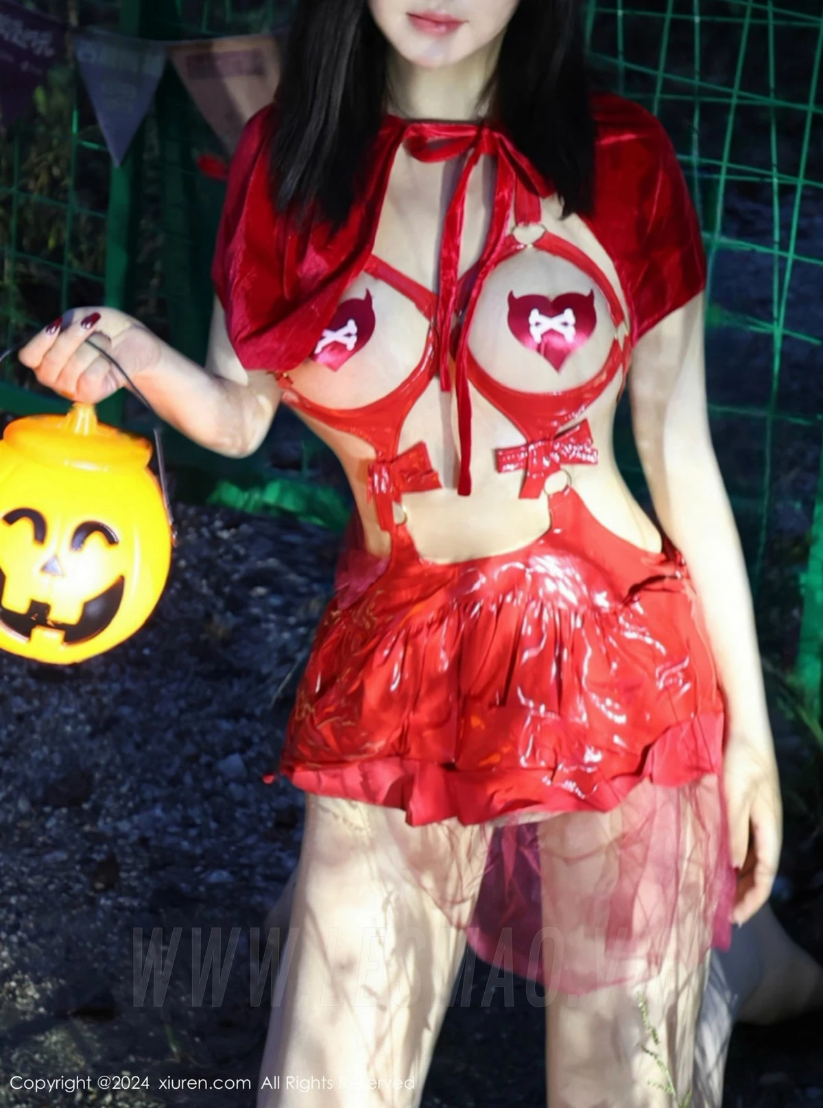 图片[26]-小薯条-秀人集