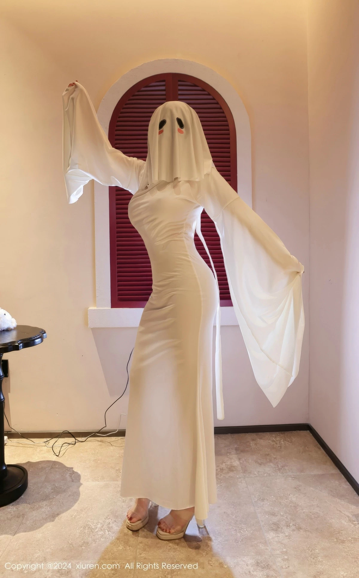 图片[66]-小薯条-秀人集