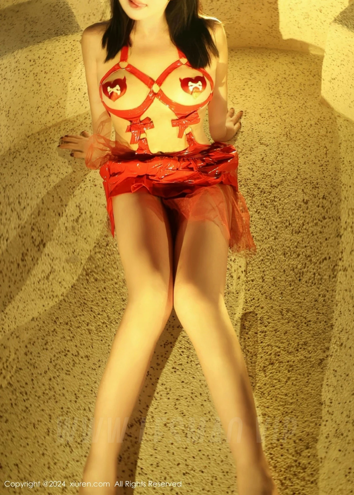 图片[75]-小薯条-秀人集