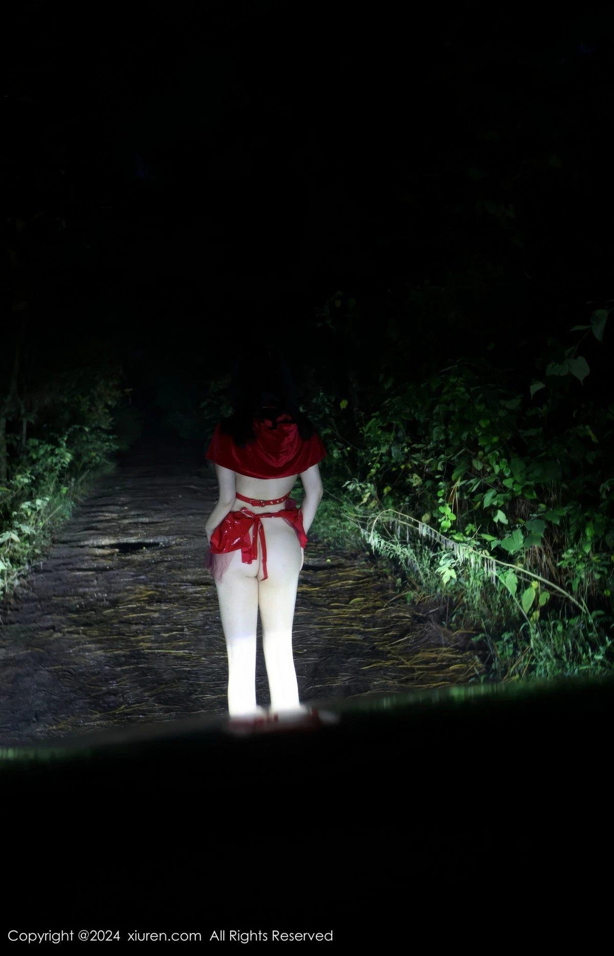 图片[21]-小薯条-秀人集