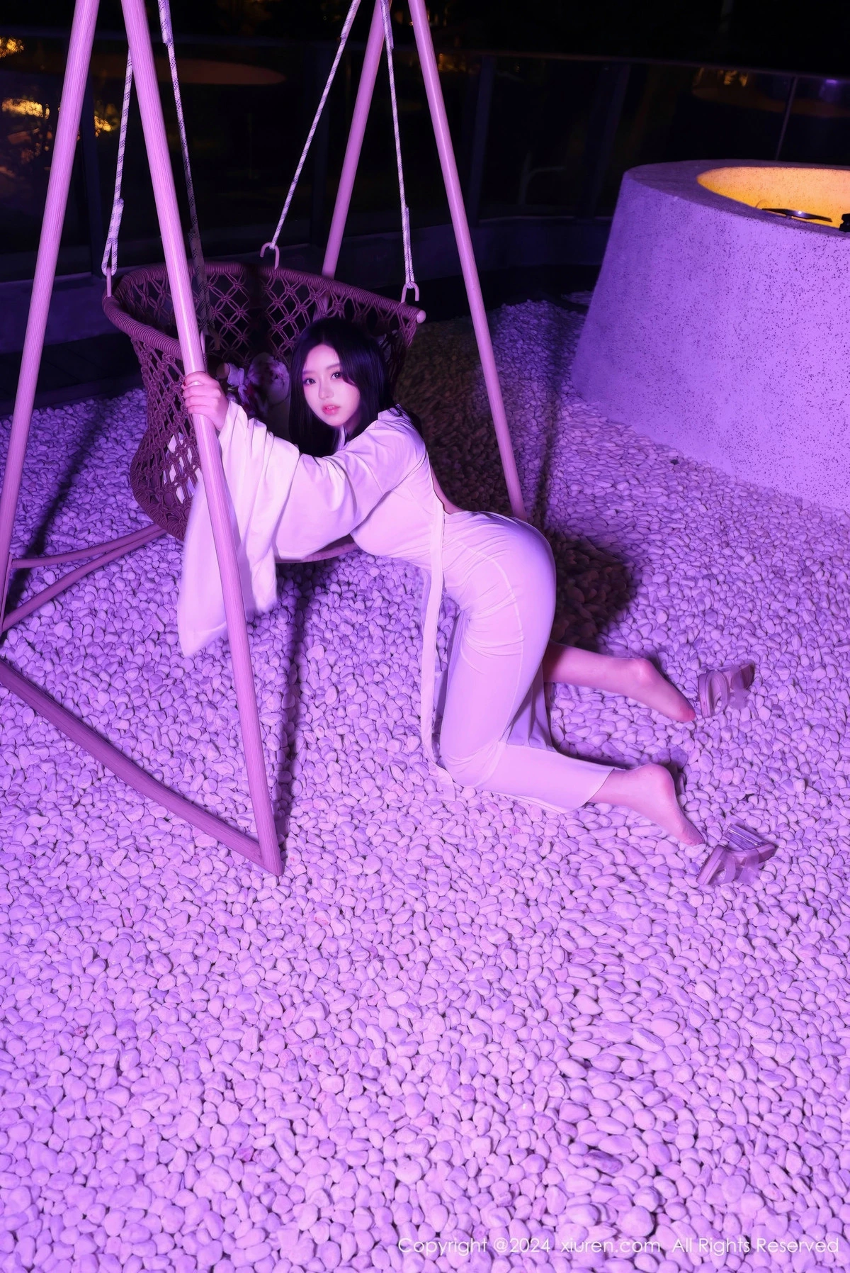 图片[34]-小薯条-秀人集