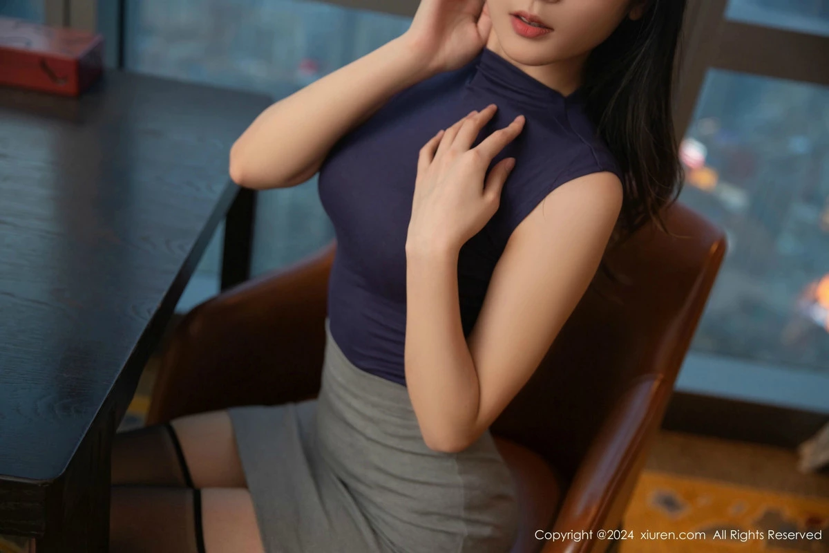 图片[13]-[XiuRen秀人网]第9372期刘婷婷写真-秀人集