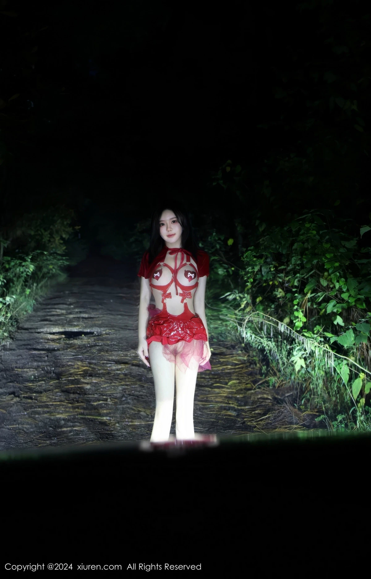 图片[23]-小薯条-秀人集