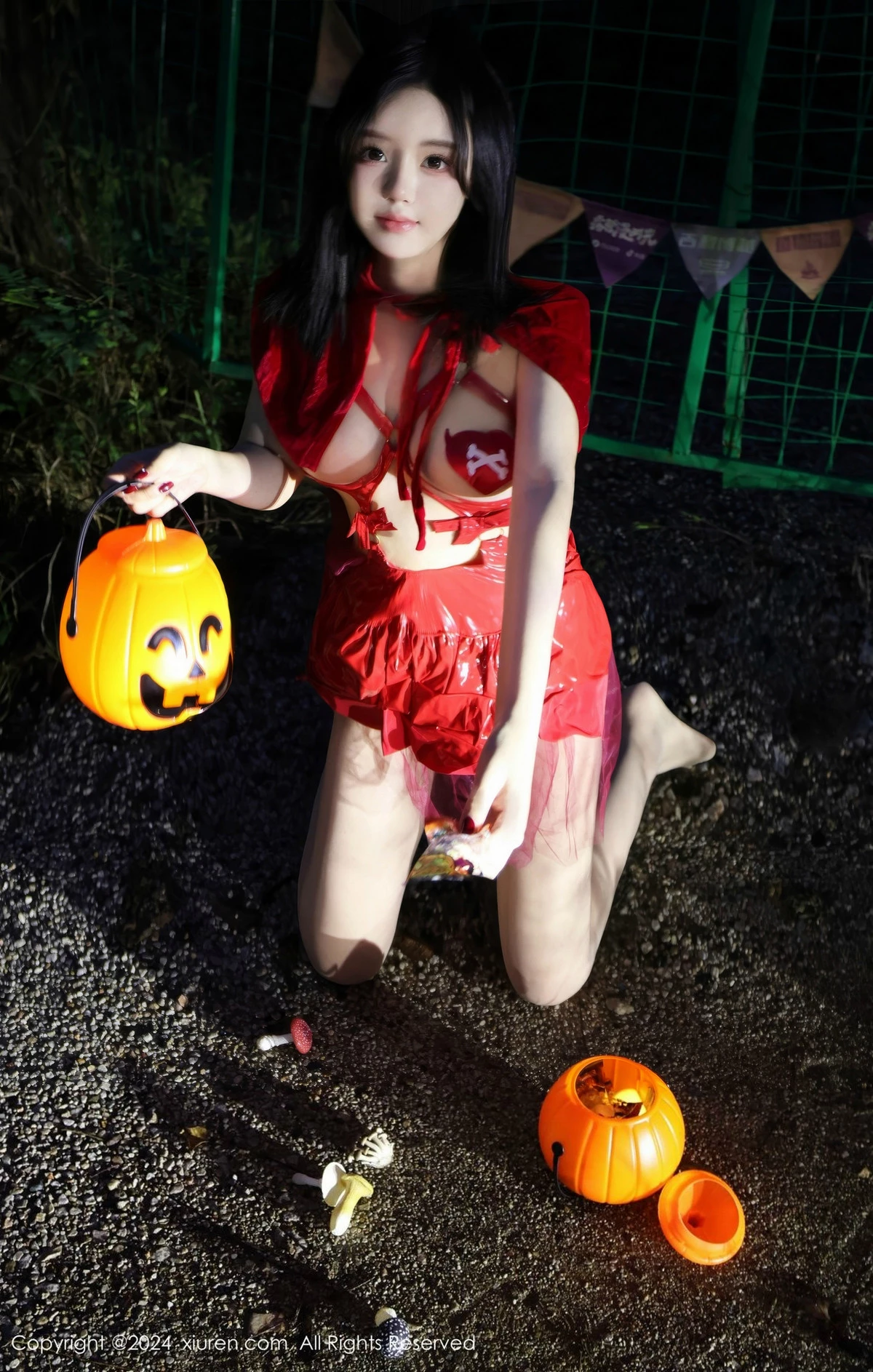 图片[5]-小薯条-秀人集