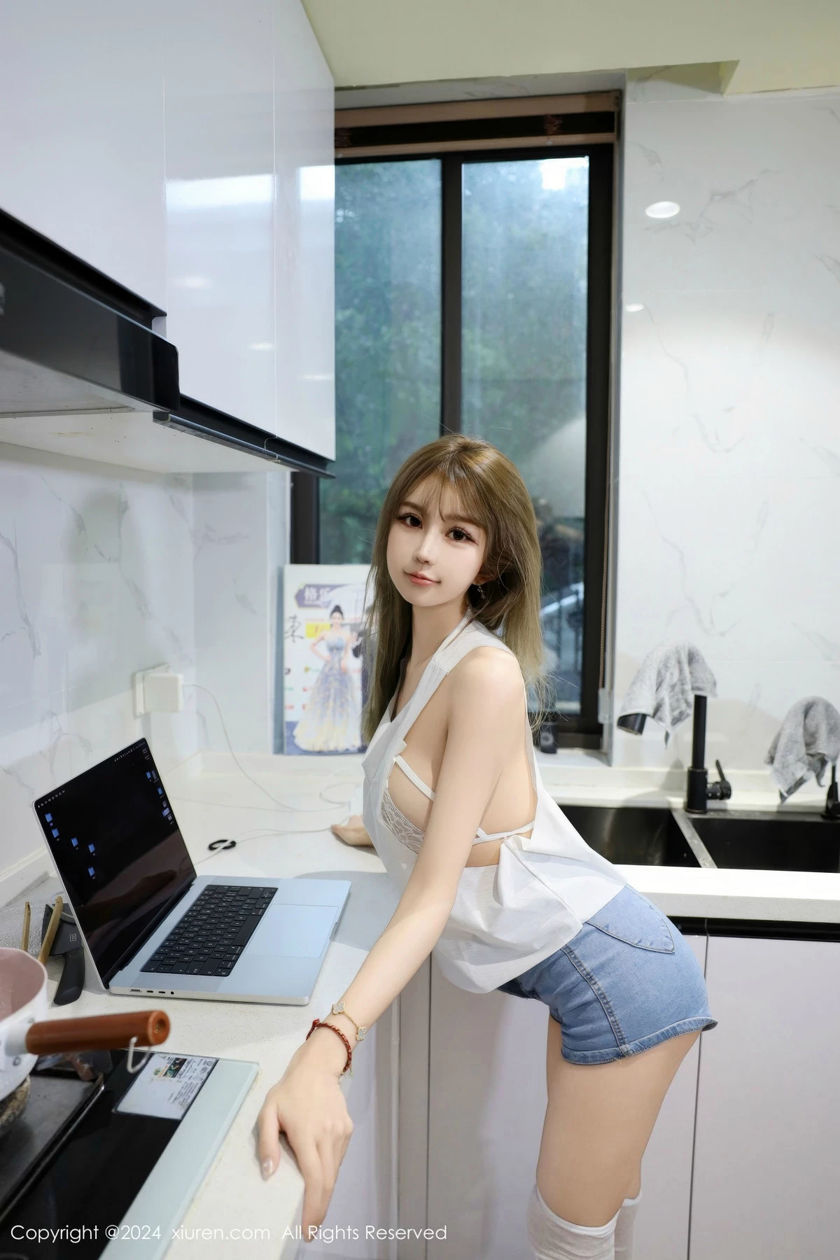 图片[26]-[XiuRen秀人网]第9374期Zoe柚柚写真-秀人集