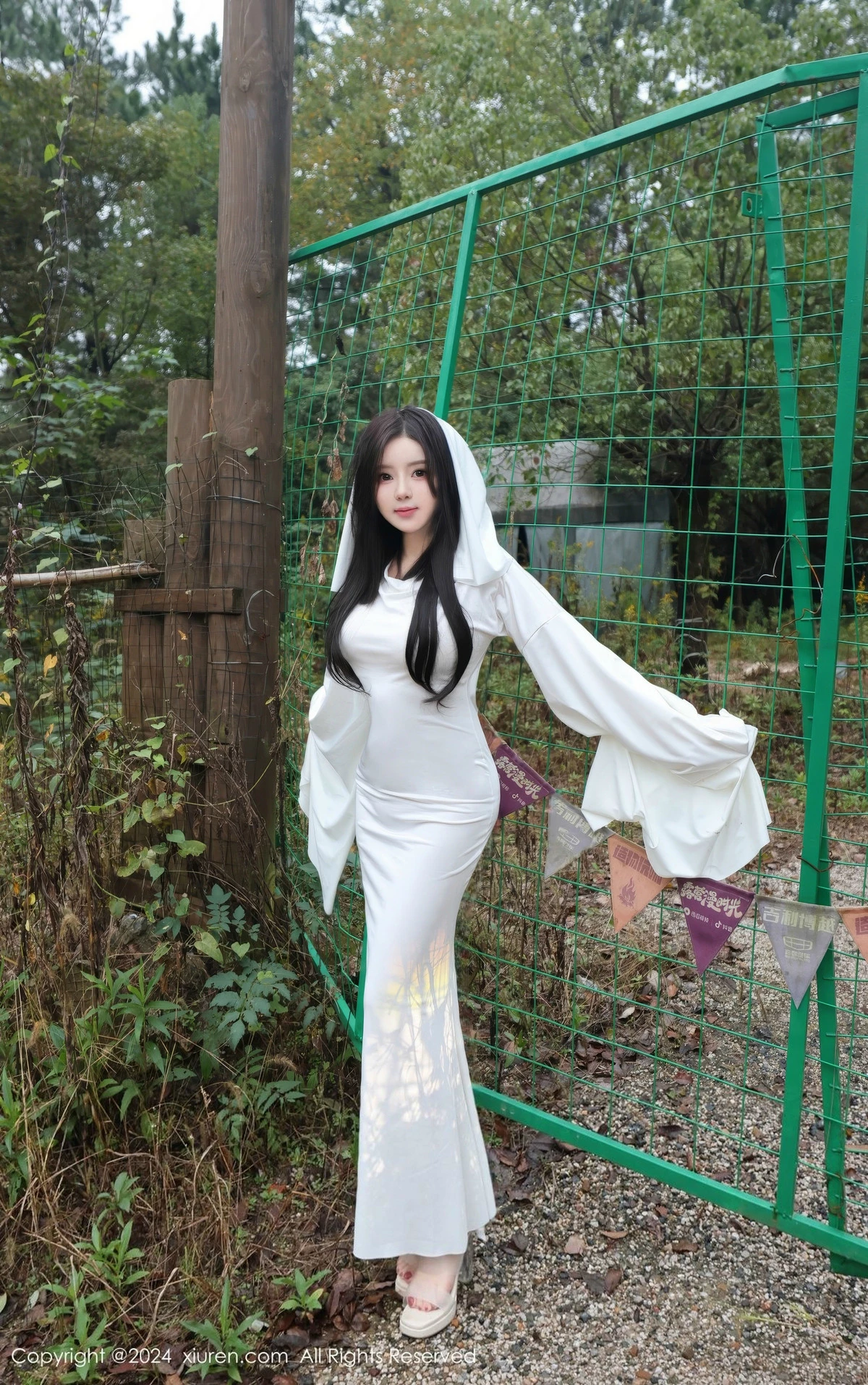 图片[2]-小薯条-秀人集