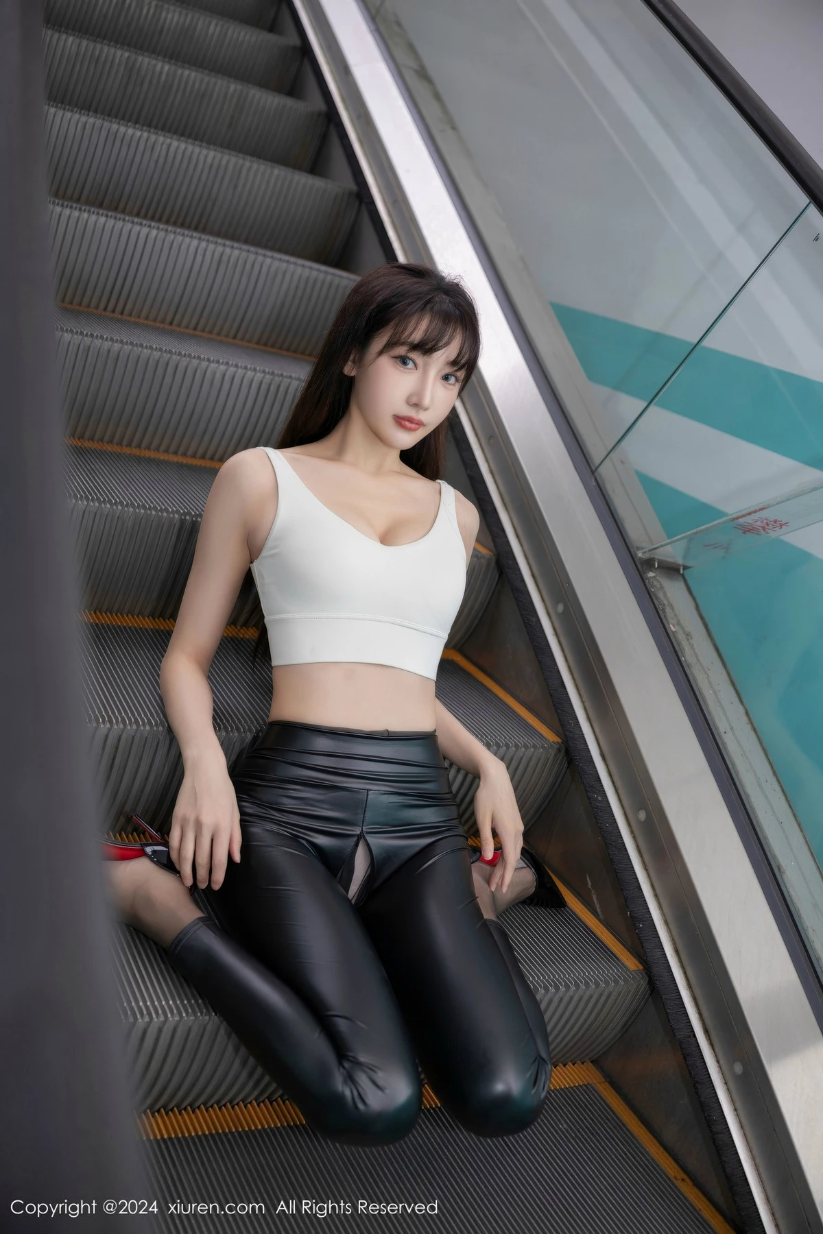 图片[3]-[XiuRen秀人网]第9377期陆萱萱写真-秀人集