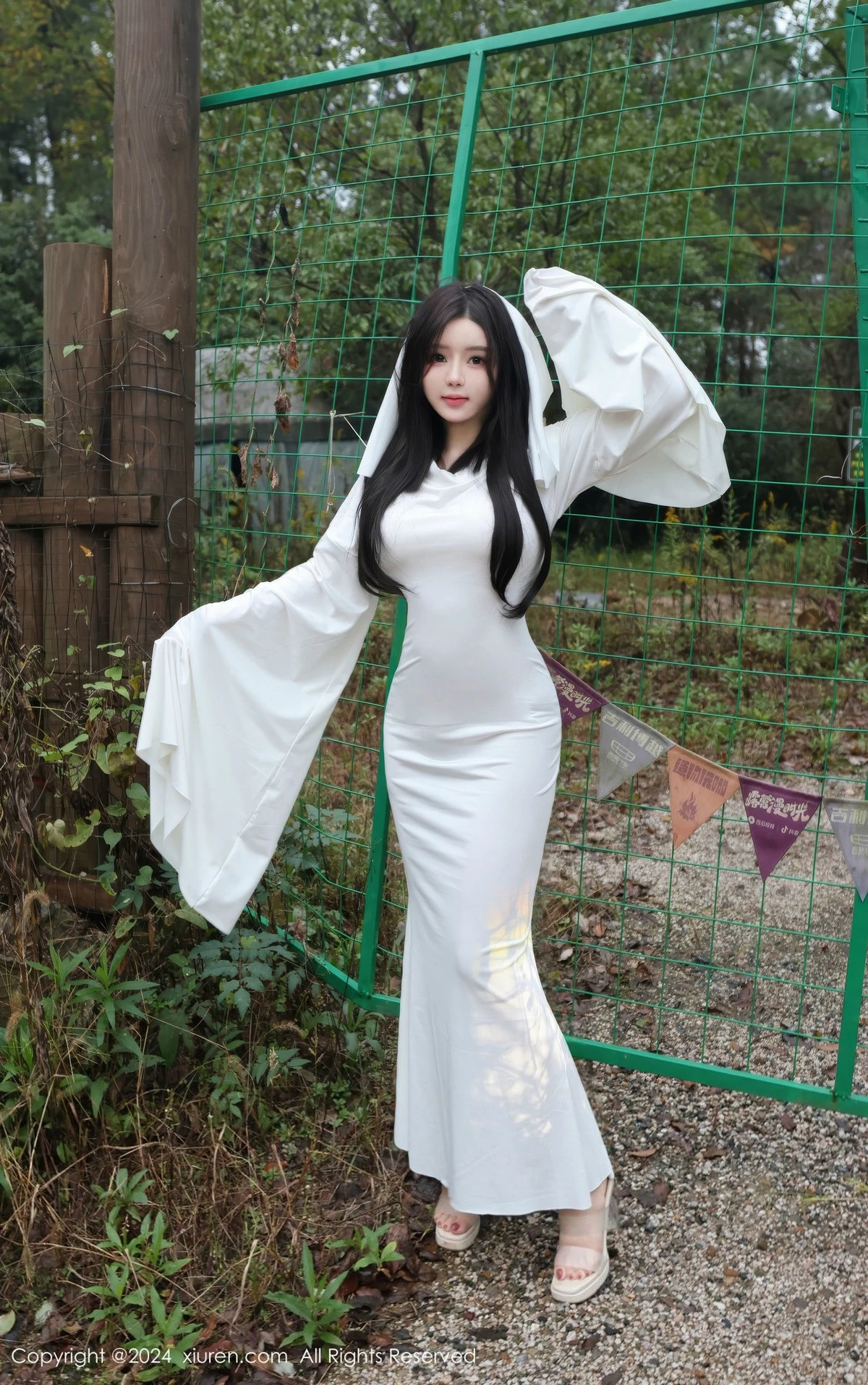 图片[9]-小薯条-秀人集