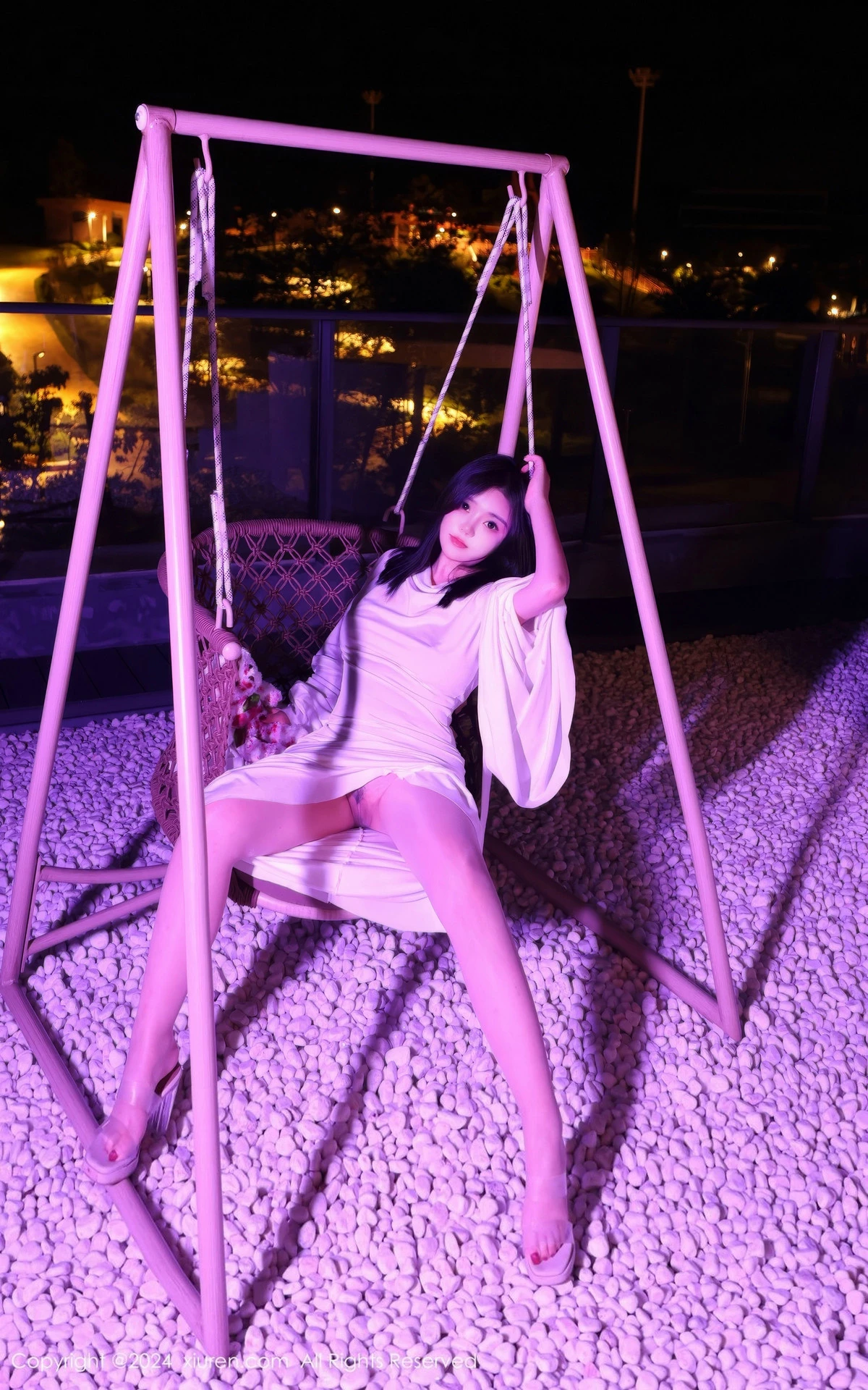 图片[36]-小薯条-秀人集