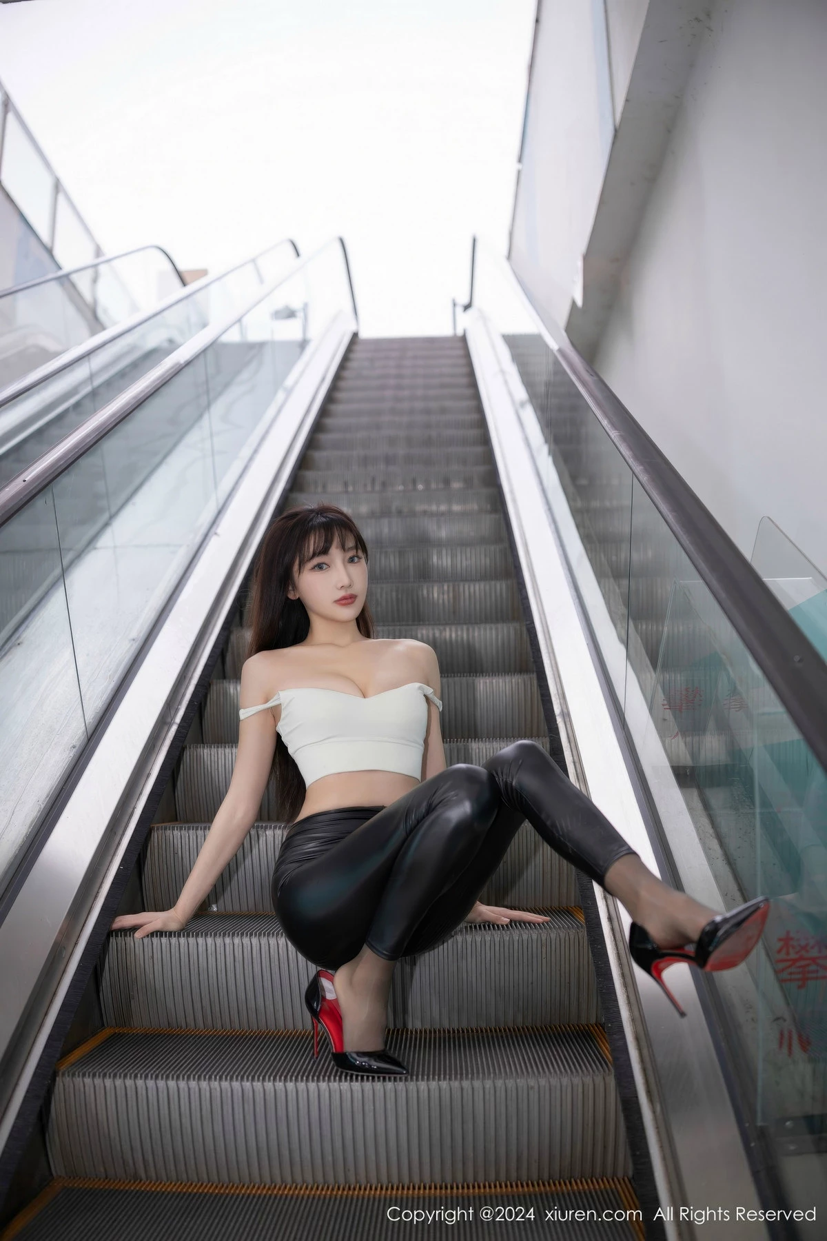 图片[4]-[XiuRen秀人网]第9377期陆萱萱写真-秀人集