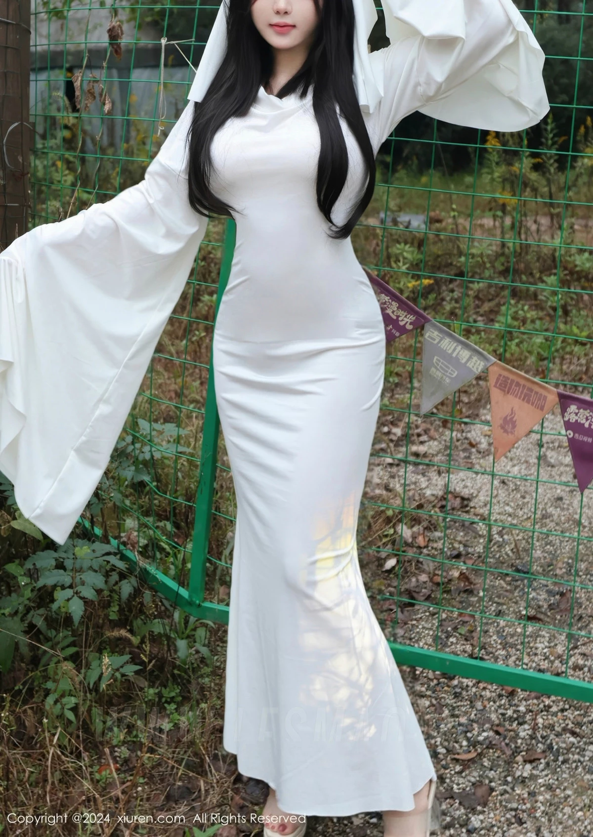 图片[11]-小薯条-秀人集