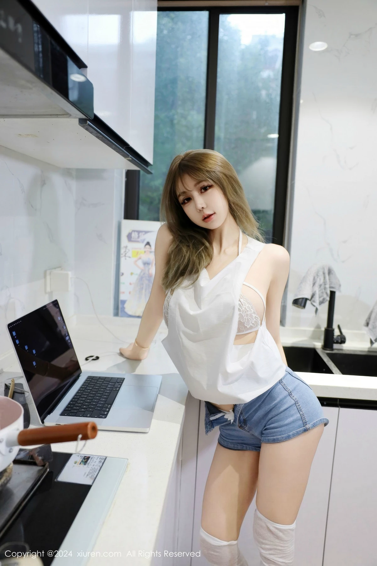 图片[27]-[XiuRen秀人网]第9374期Zoe柚柚写真-秀人集