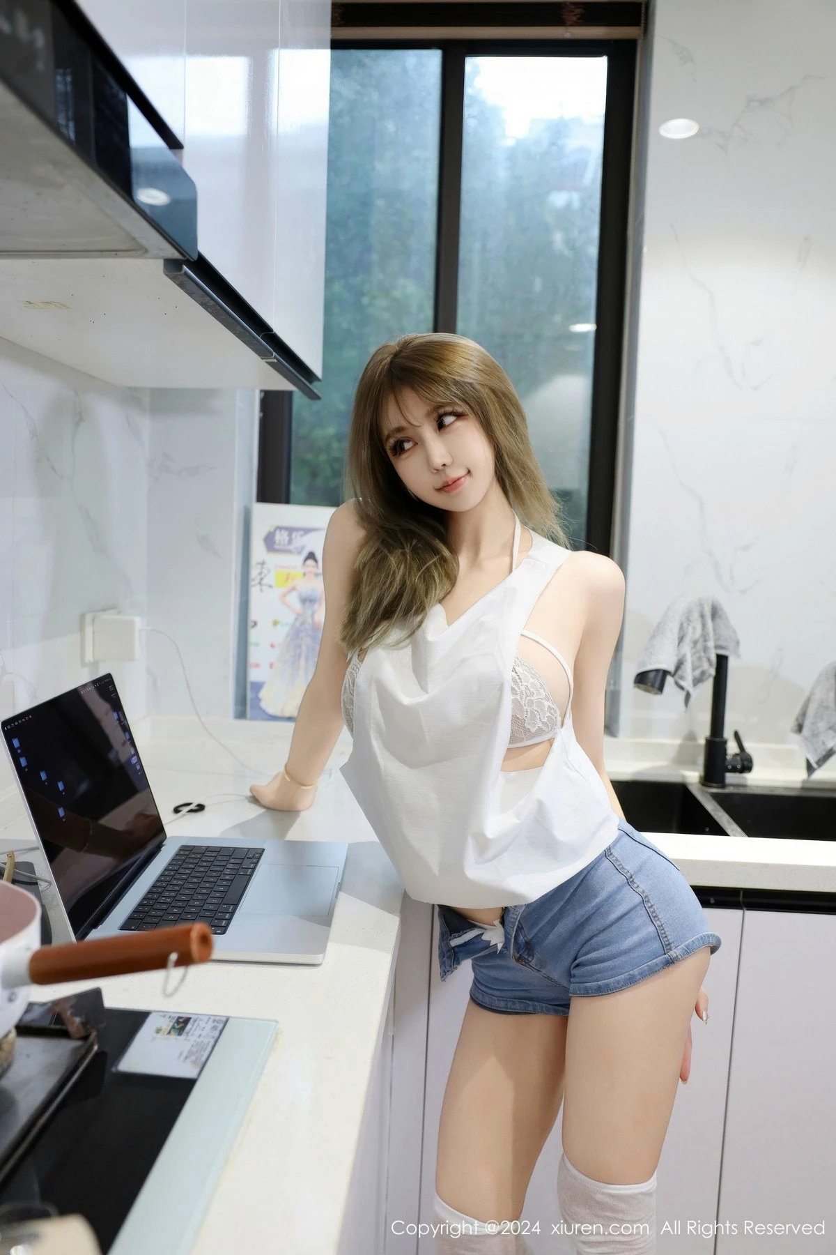 图片[28]-[XiuRen秀人网]第9374期Zoe柚柚写真-秀人集