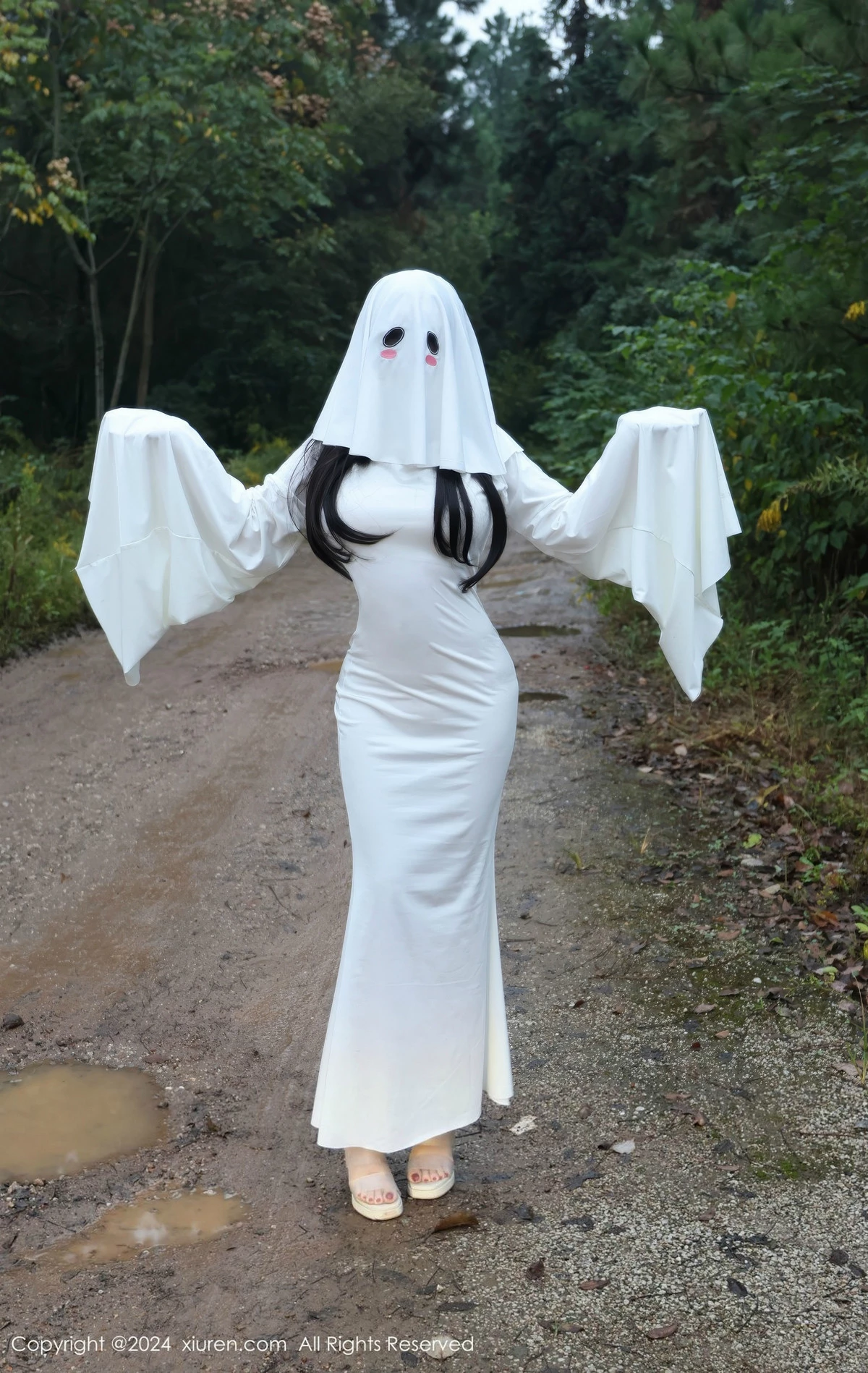 图片[17]-小薯条-秀人集