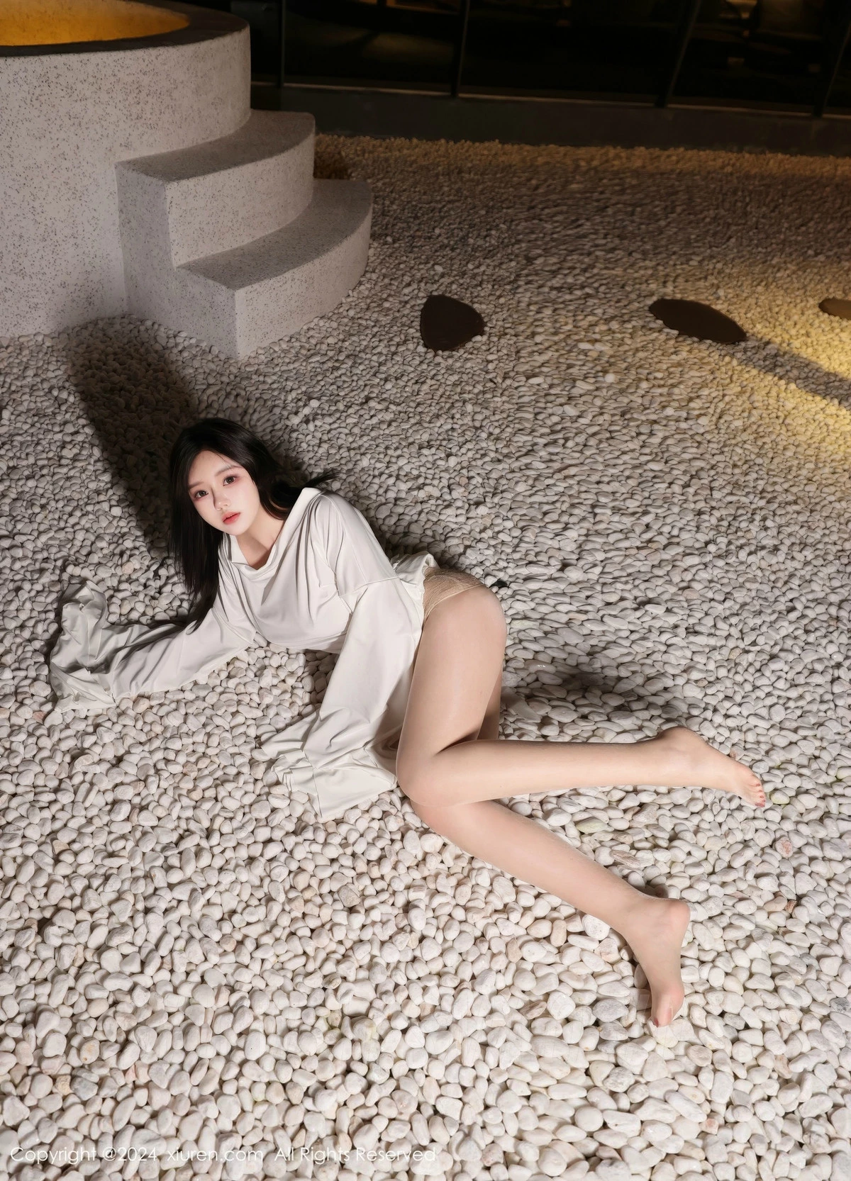 图片[69]-小薯条-秀人集