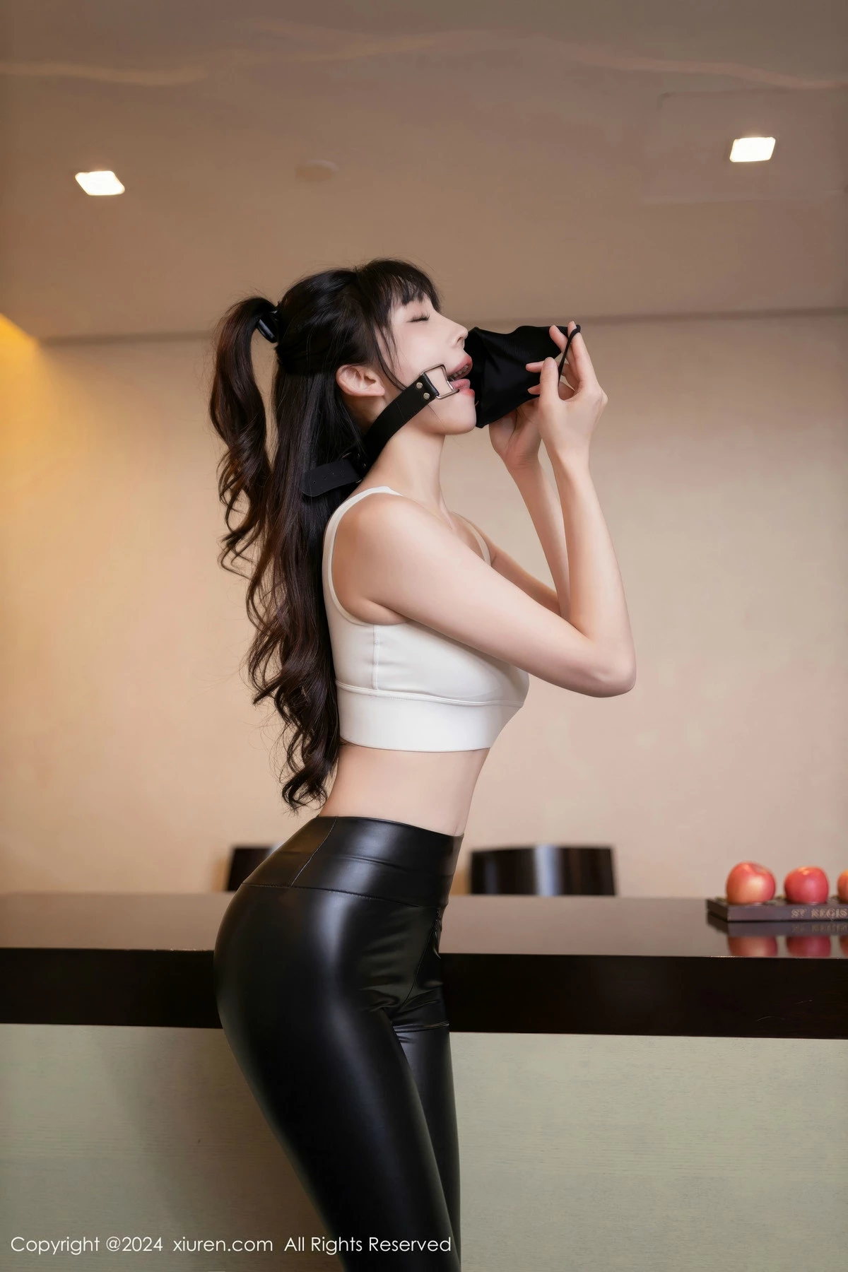 图片[14]-[XiuRen秀人网]第9377期陆萱萱写真-秀人集