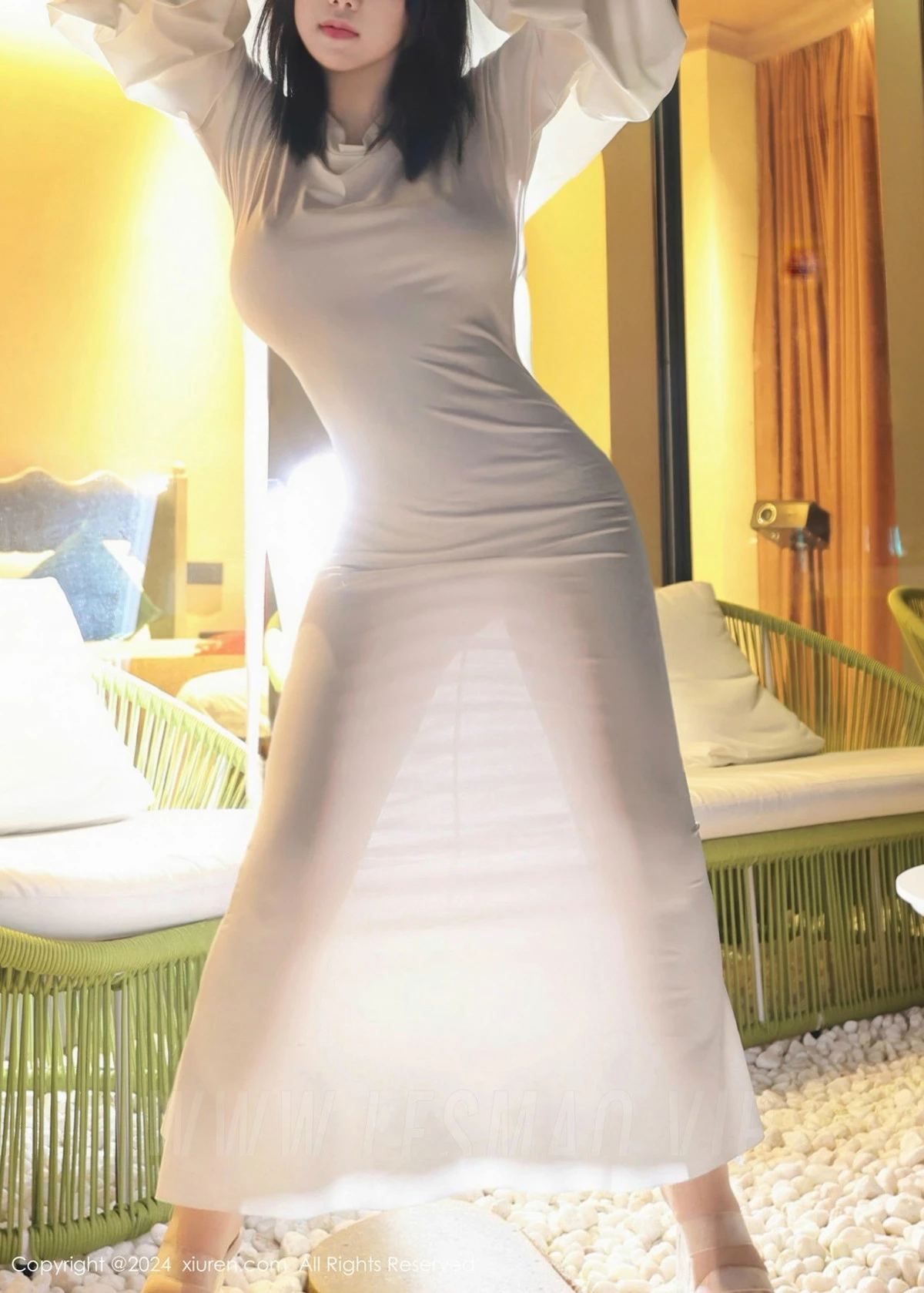 图片[47]-小薯条-秀人集