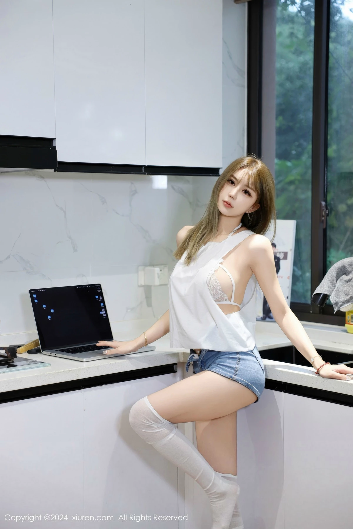 图片[17]-[XiuRen秀人网]第9374期Zoe柚柚写真-秀人集