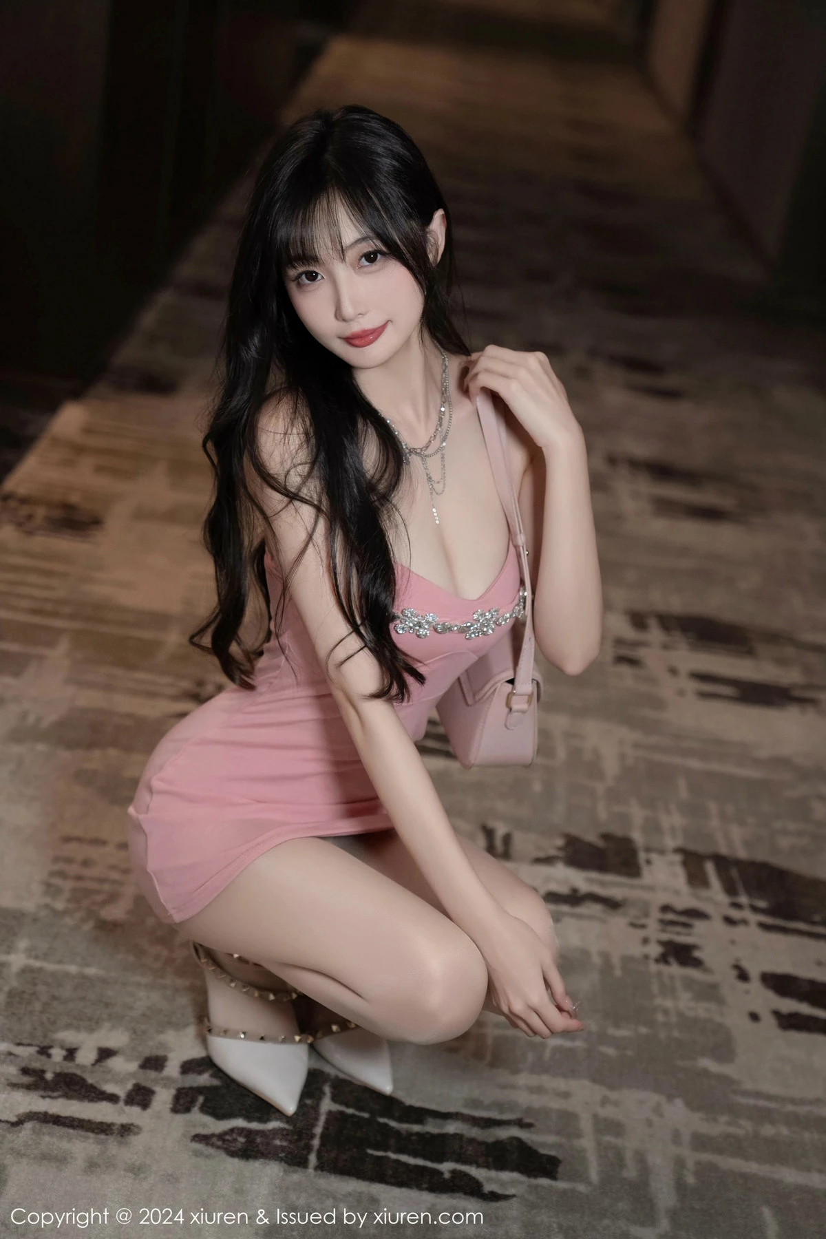 [XiuRen秀人网]第9380期林星阑写真-秀人集