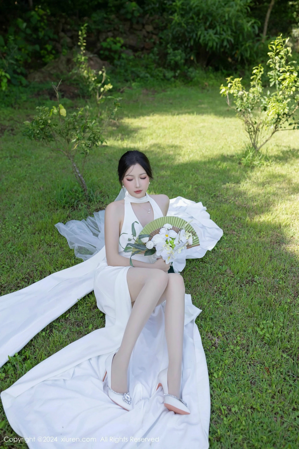 图片[32]-[XiuRen秀人网]第9387期鱼子酱写真-秀人集