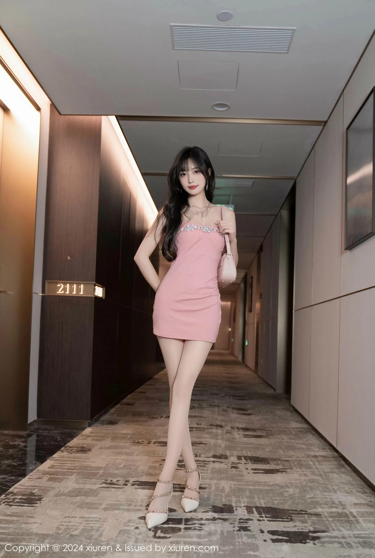 图片[7]-[XiuRen秀人网]第9380期林星阑写真-秀人集