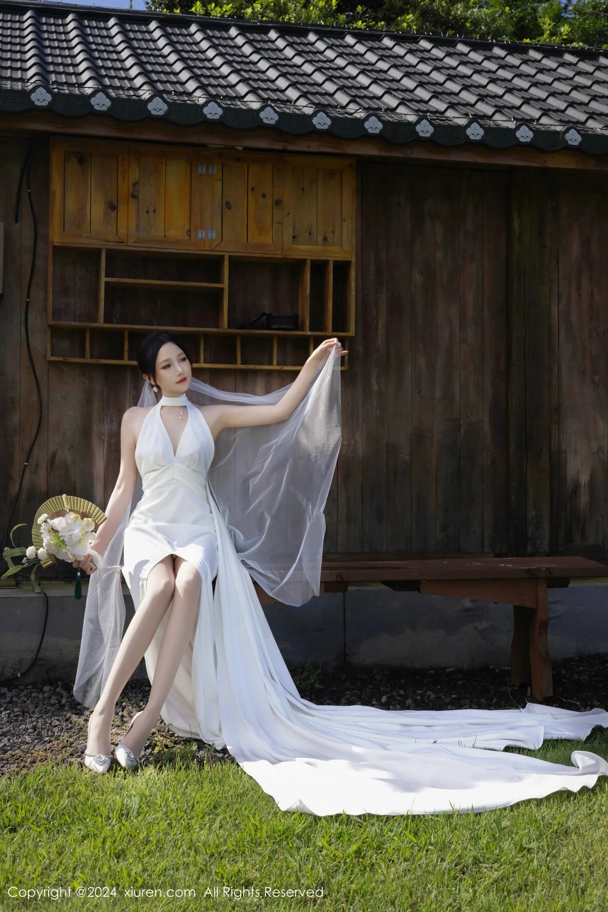 图片[24]-[XiuRen秀人网]第9387期鱼子酱写真-秀人集