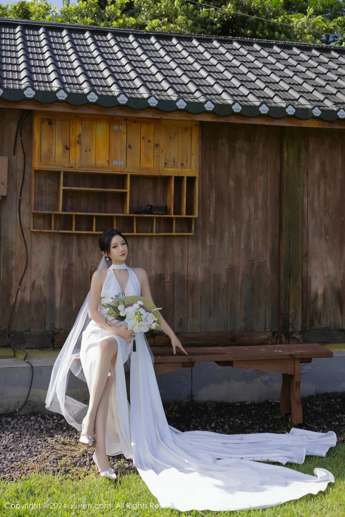 图片[23]-[XiuRen秀人网]第9387期鱼子酱写真-秀人集