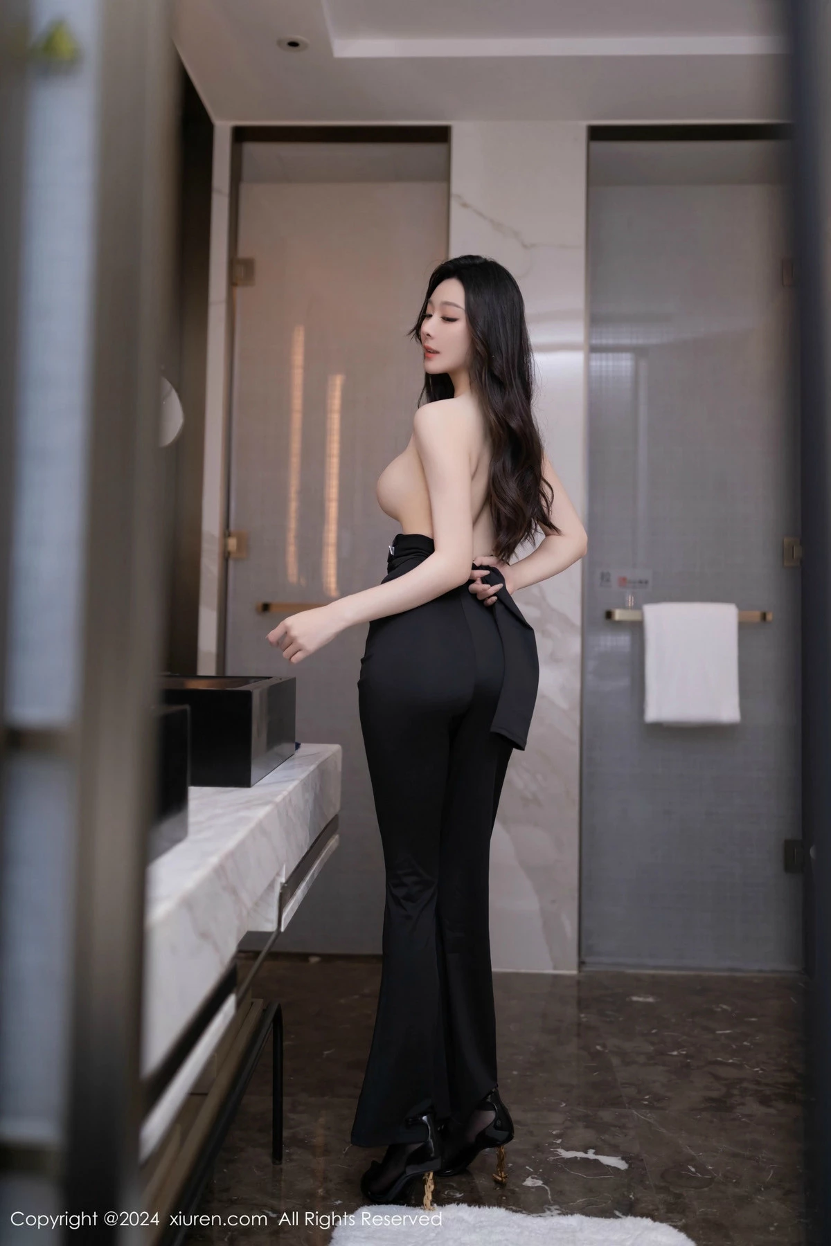 图片[22]-[XiuRen秀人网]第9386期小逗逗写真-秀人集