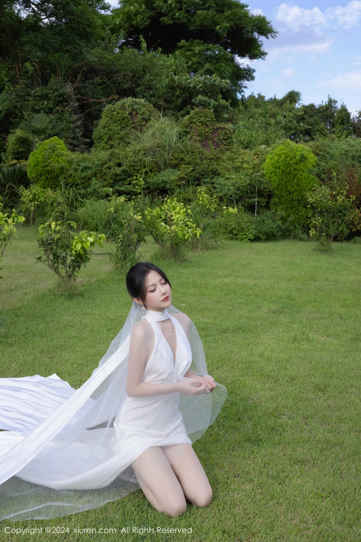 图片[6]-[XiuRen秀人网]第9387期鱼子酱写真-秀人集