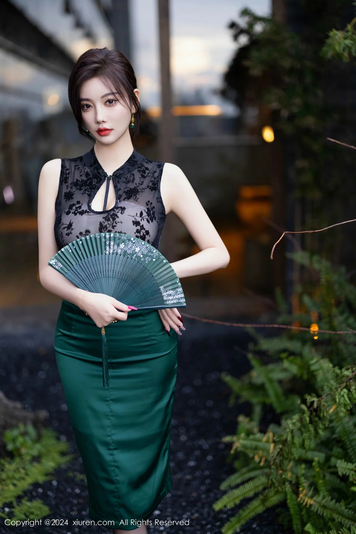 图片[17]-[XiuRen秀人网]第9384期杨晨晨写真-秀人集