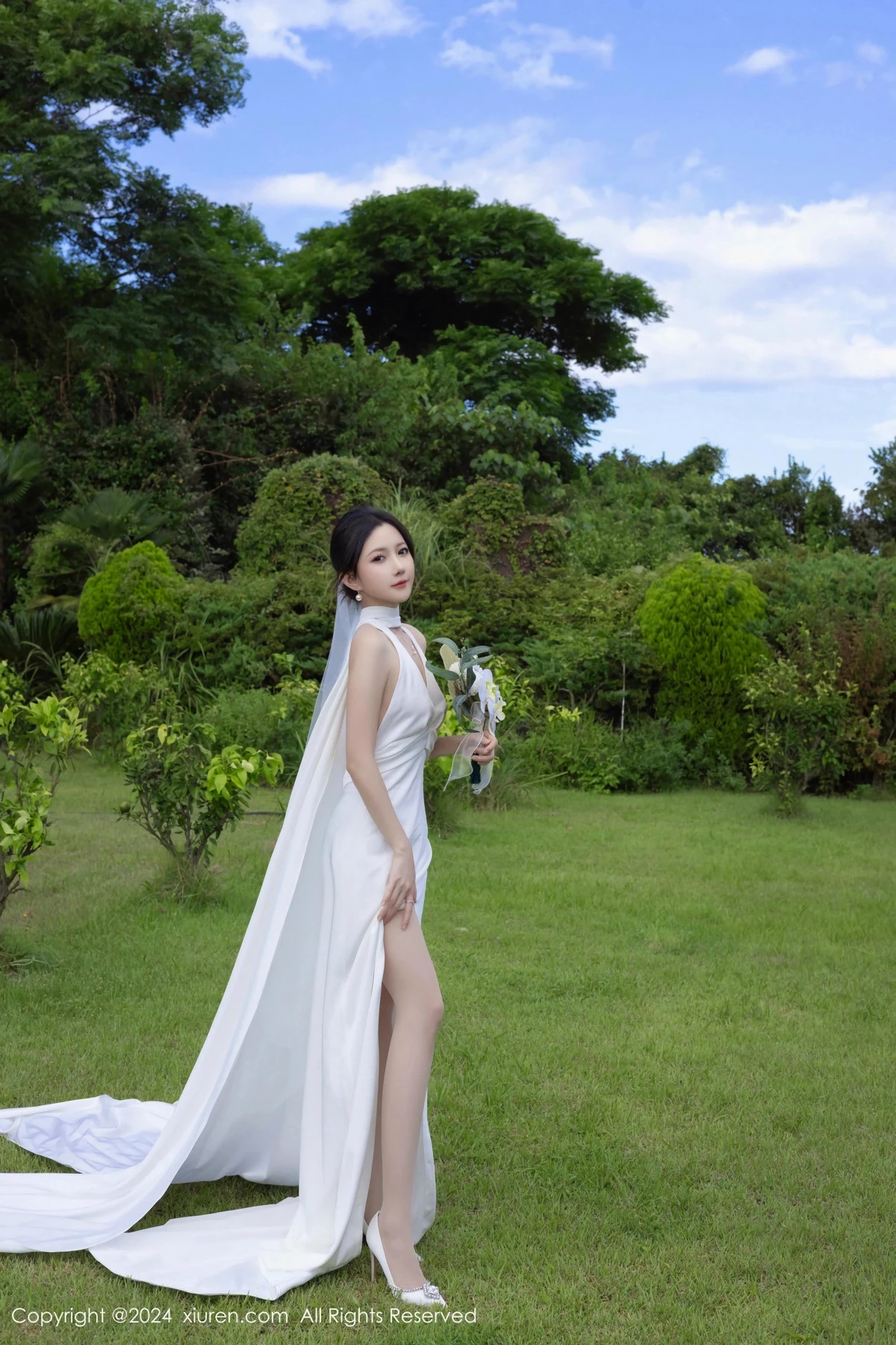 图片[3]-[XiuRen秀人网]第9387期鱼子酱写真-秀人集