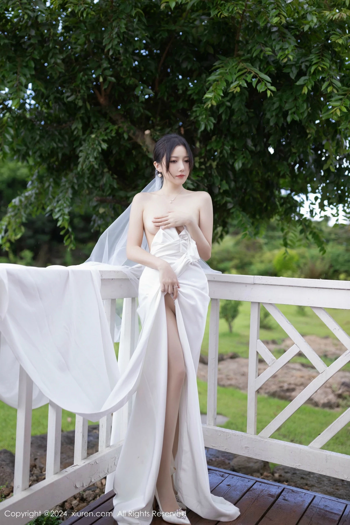 图片[42]-[XiuRen秀人网]第9387期鱼子酱写真-秀人集