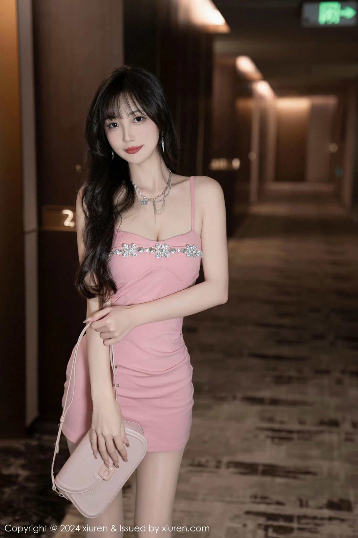 图片[23]-[XiuRen秀人网]第9380期林星阑写真-秀人集