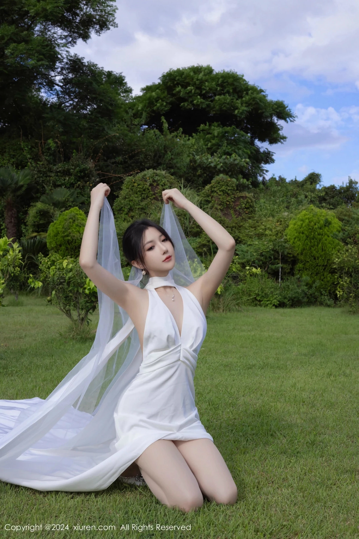 图片[7]-[XiuRen秀人网]第9387期鱼子酱写真-秀人集