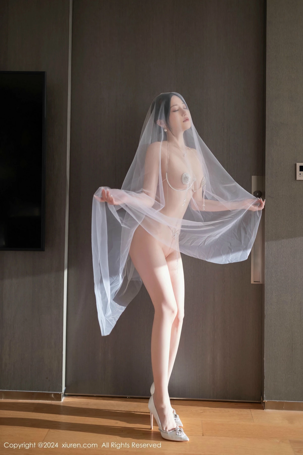 图片[71]-[XiuRen秀人网]第9387期鱼子酱写真-秀人集