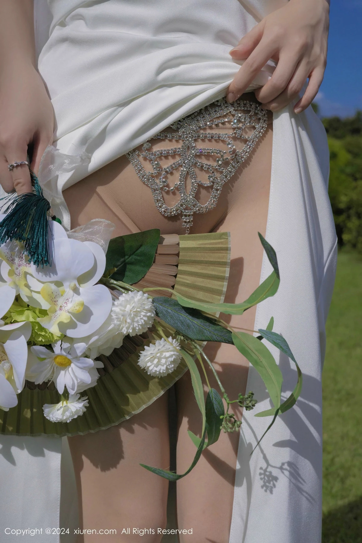 图片[30]-[XiuRen秀人网]第9387期鱼子酱写真-秀人集