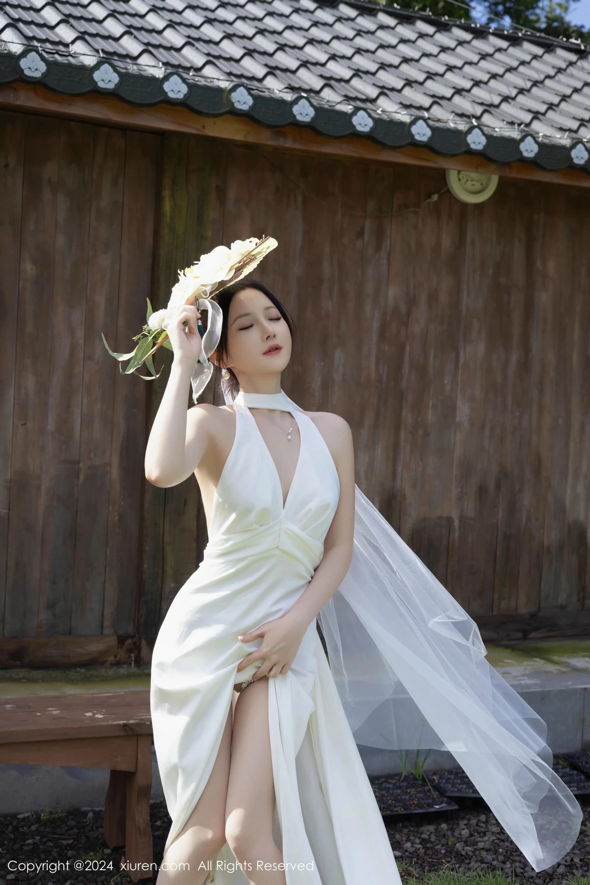 图片[28]-[XiuRen秀人网]第9387期鱼子酱写真-秀人集