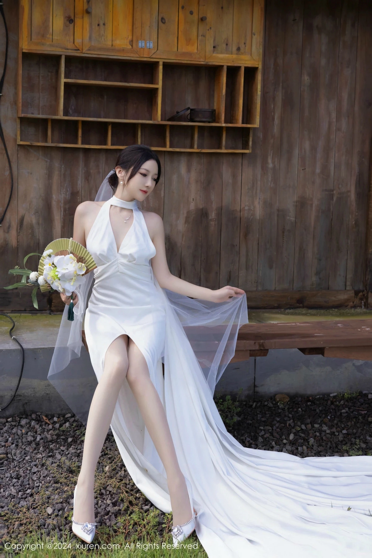 图片[27]-[XiuRen秀人网]第9387期鱼子酱写真-秀人集