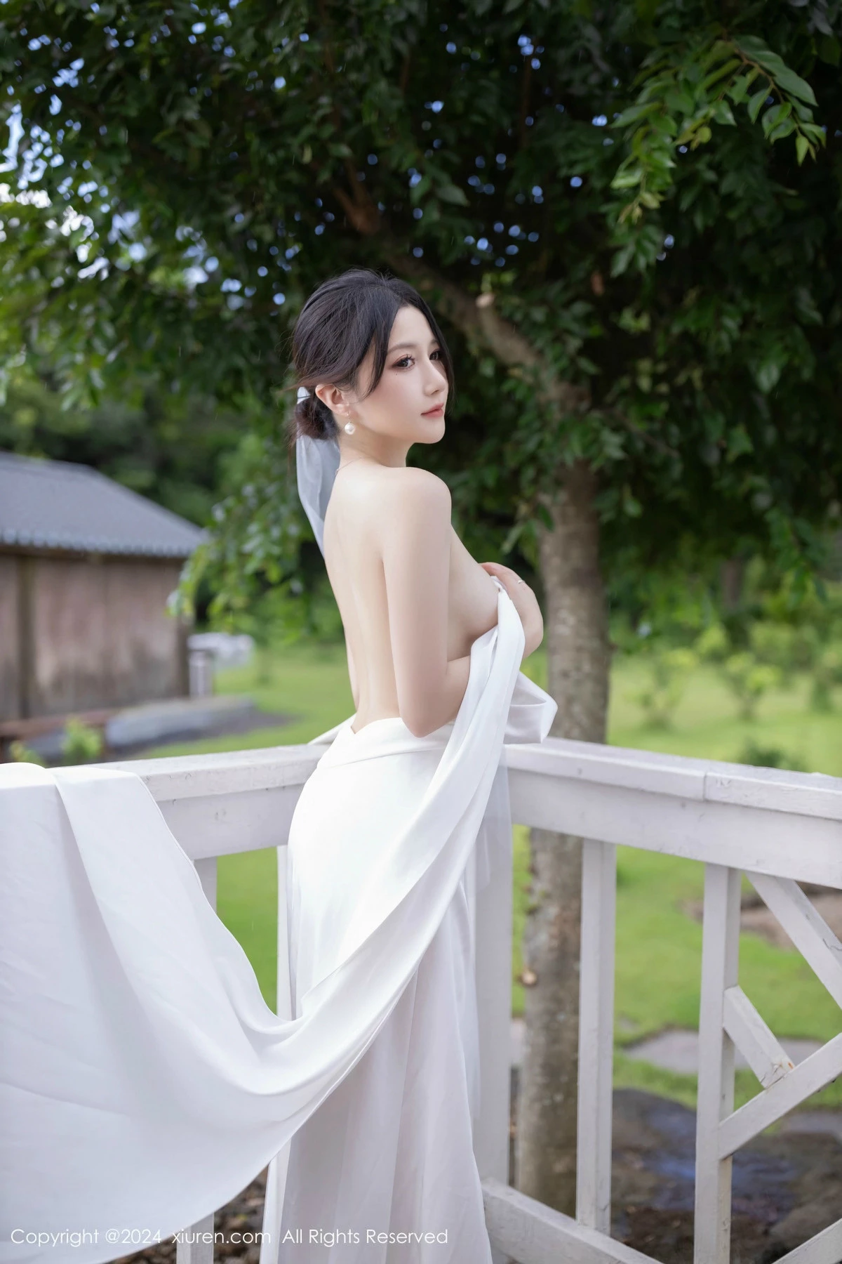 图片[36]-[XiuRen秀人网]第9387期鱼子酱写真-秀人集