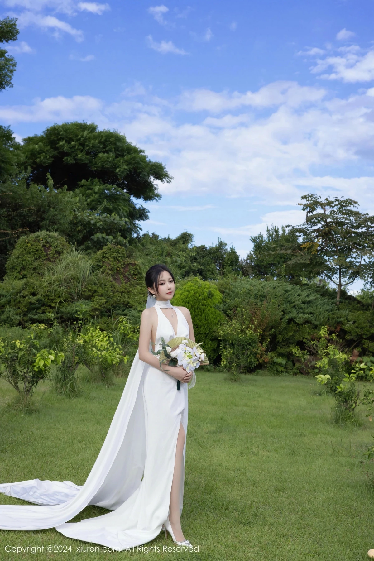 [XiuRen秀人网]第9387期鱼子酱写真-秀人集