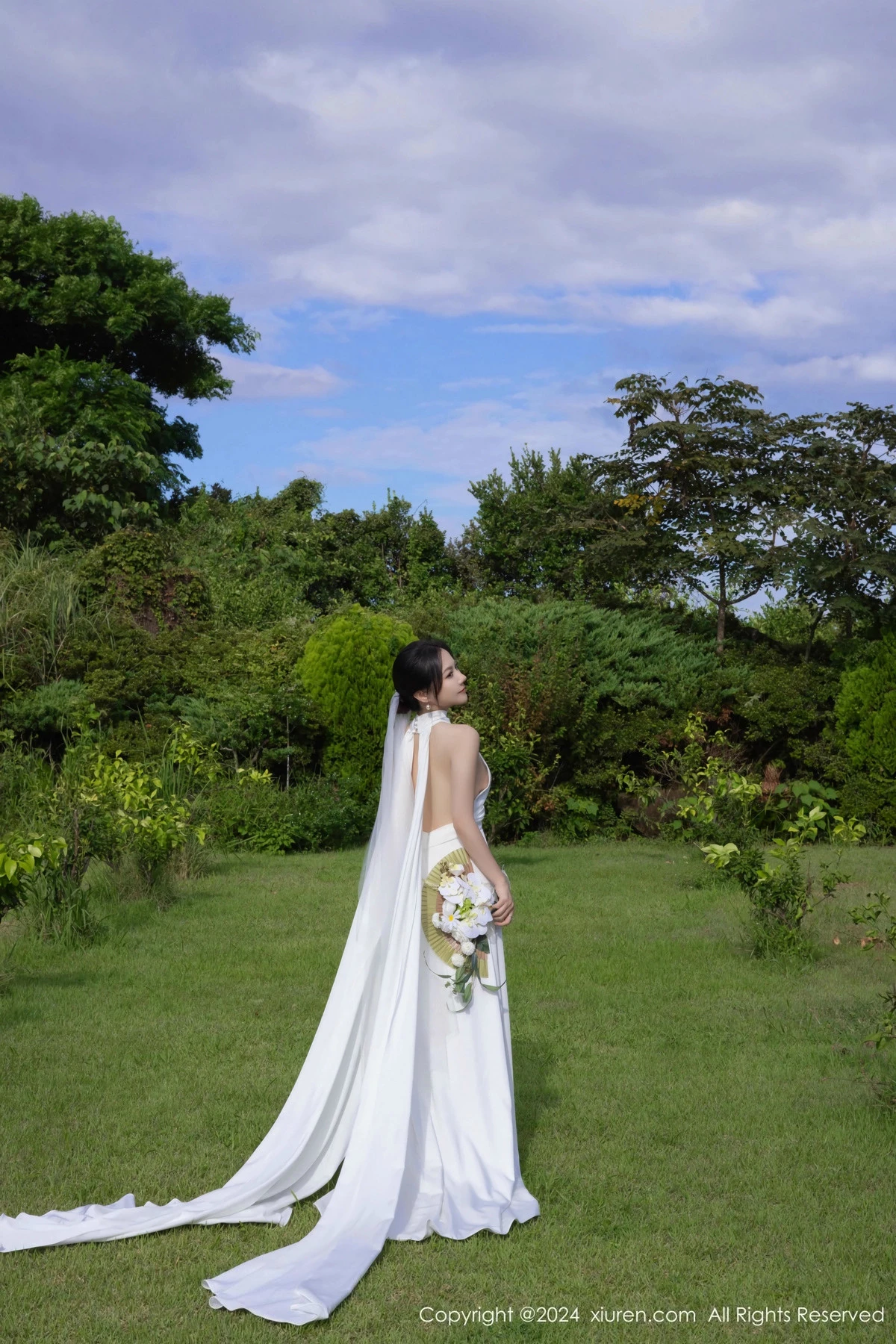 图片[9]-[XiuRen秀人网]第9387期鱼子酱写真-秀人集