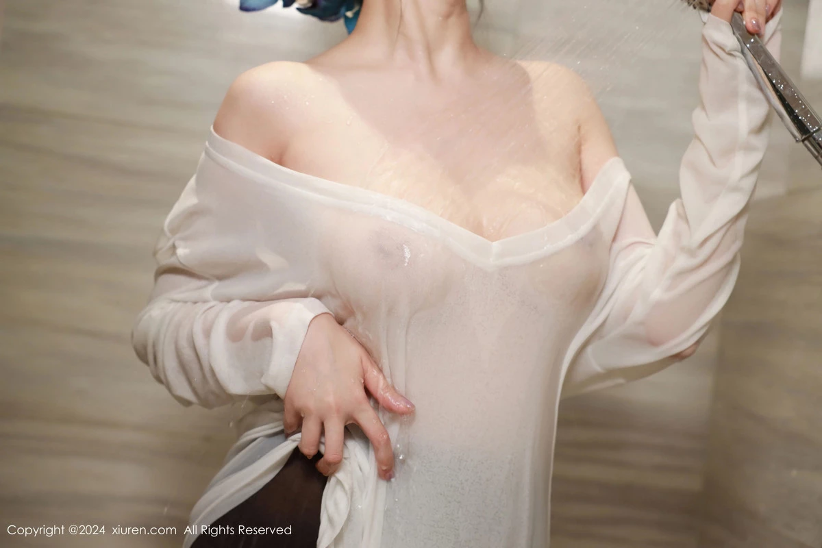 图片[40]-唐翩翩-秀人集