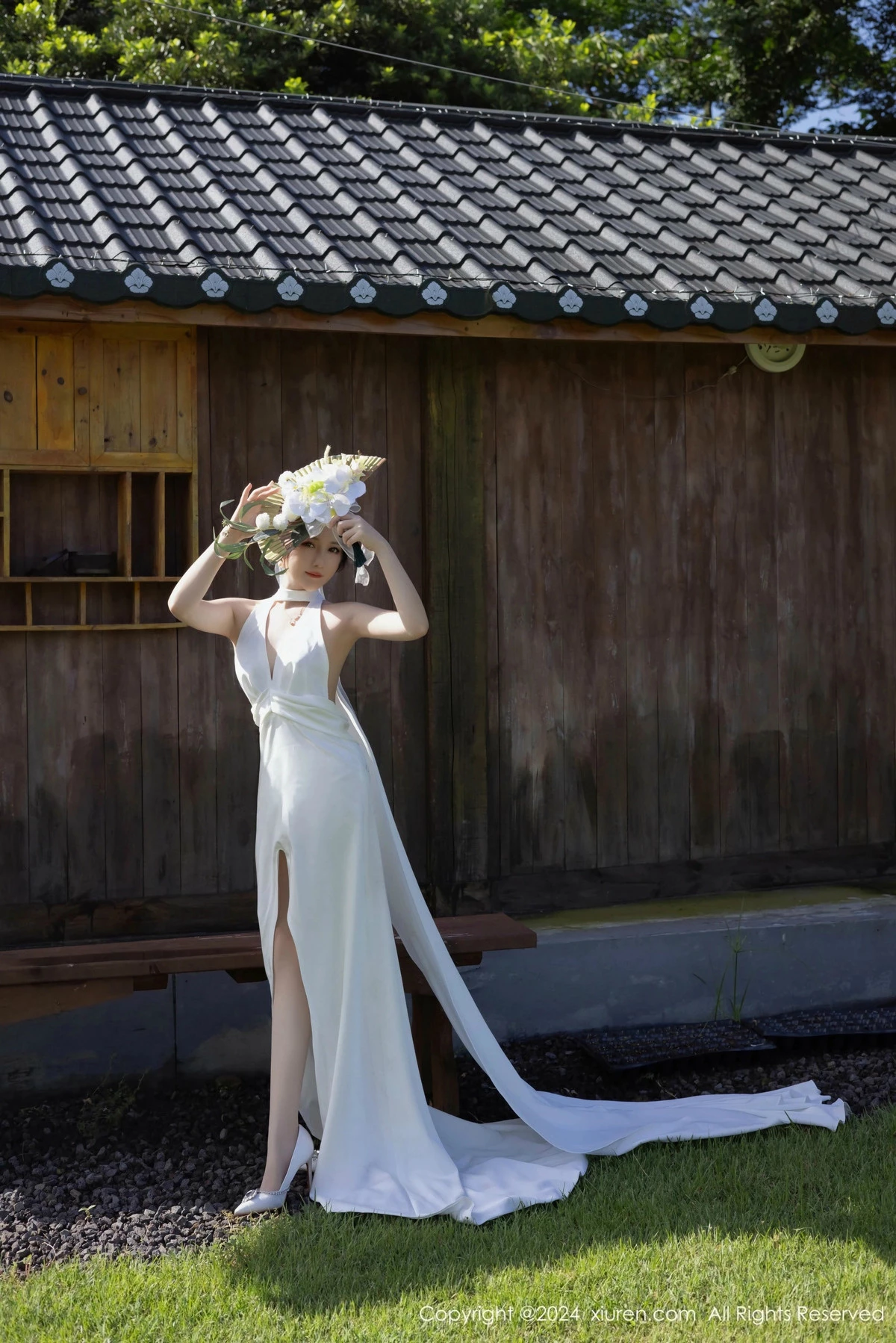 图片[18]-[XiuRen秀人网]第9387期鱼子酱写真-秀人集