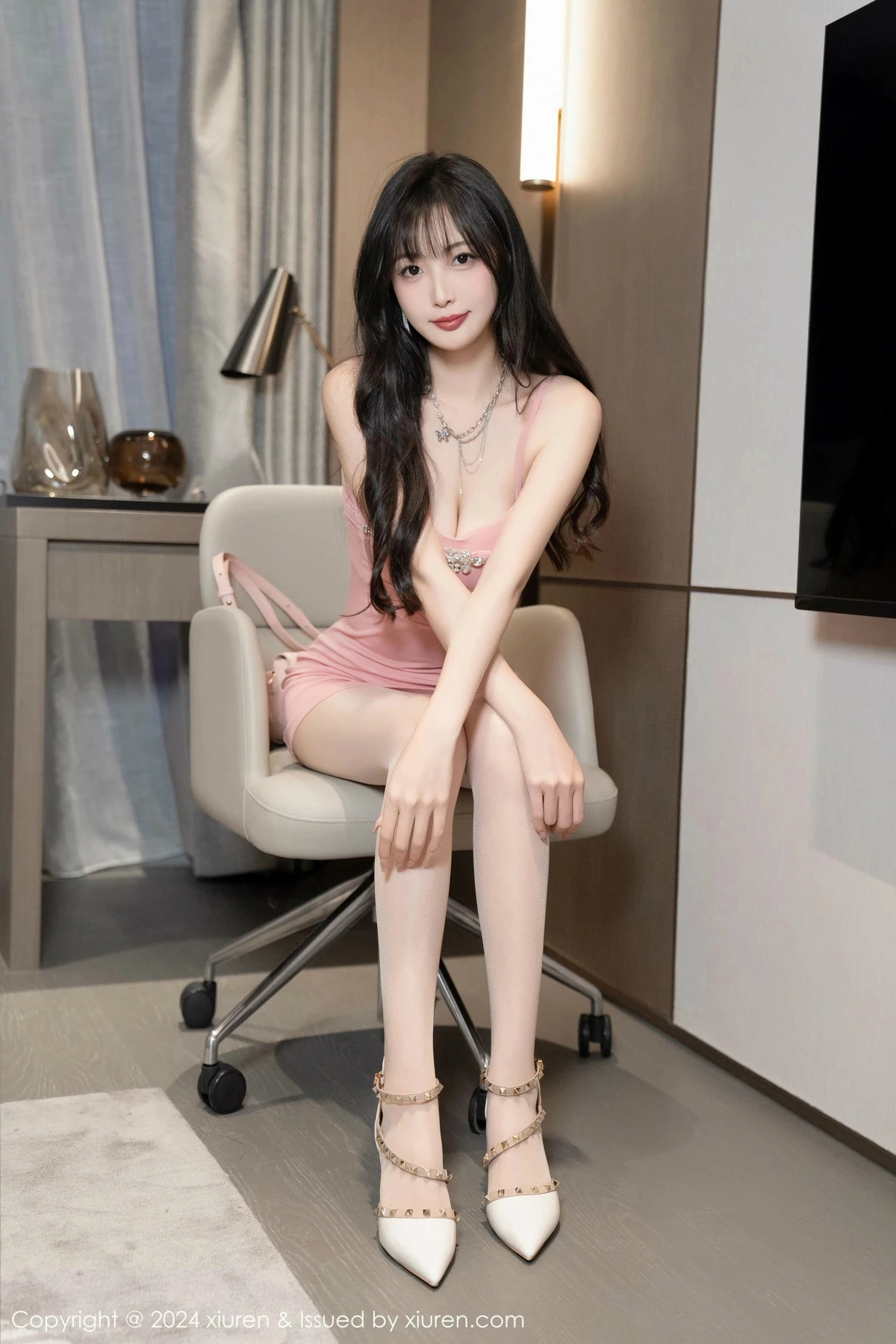 图片[37]-[XiuRen秀人网]第9380期林星阑写真-秀人集