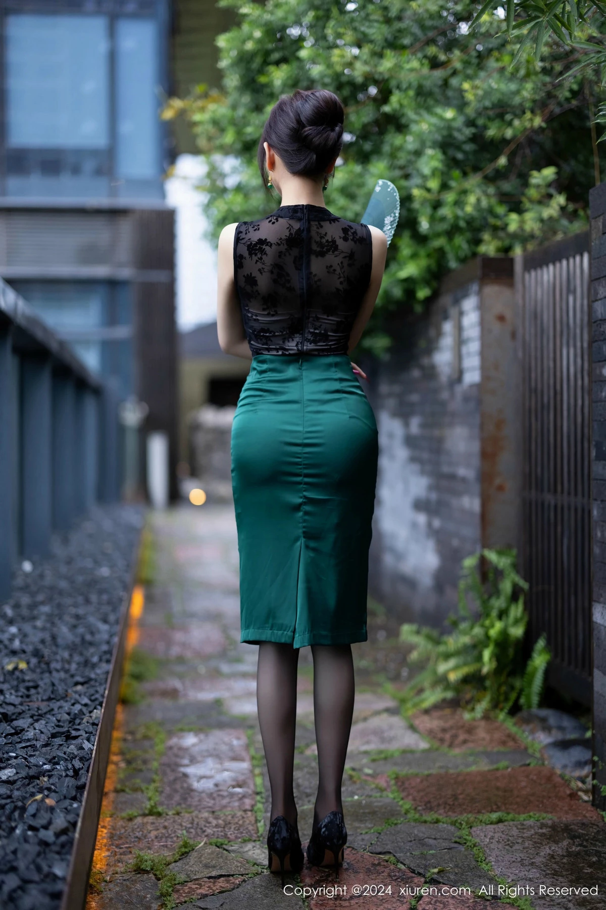 图片[20]-[XiuRen秀人网]第9384期杨晨晨写真-秀人集