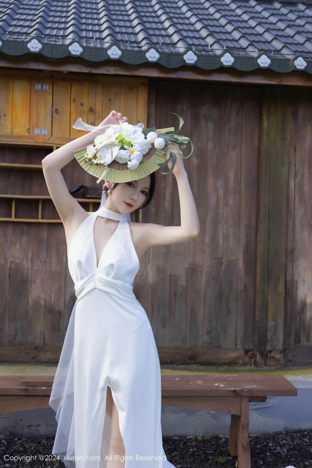 图片[22]-[XiuRen秀人网]第9387期鱼子酱写真-秀人集