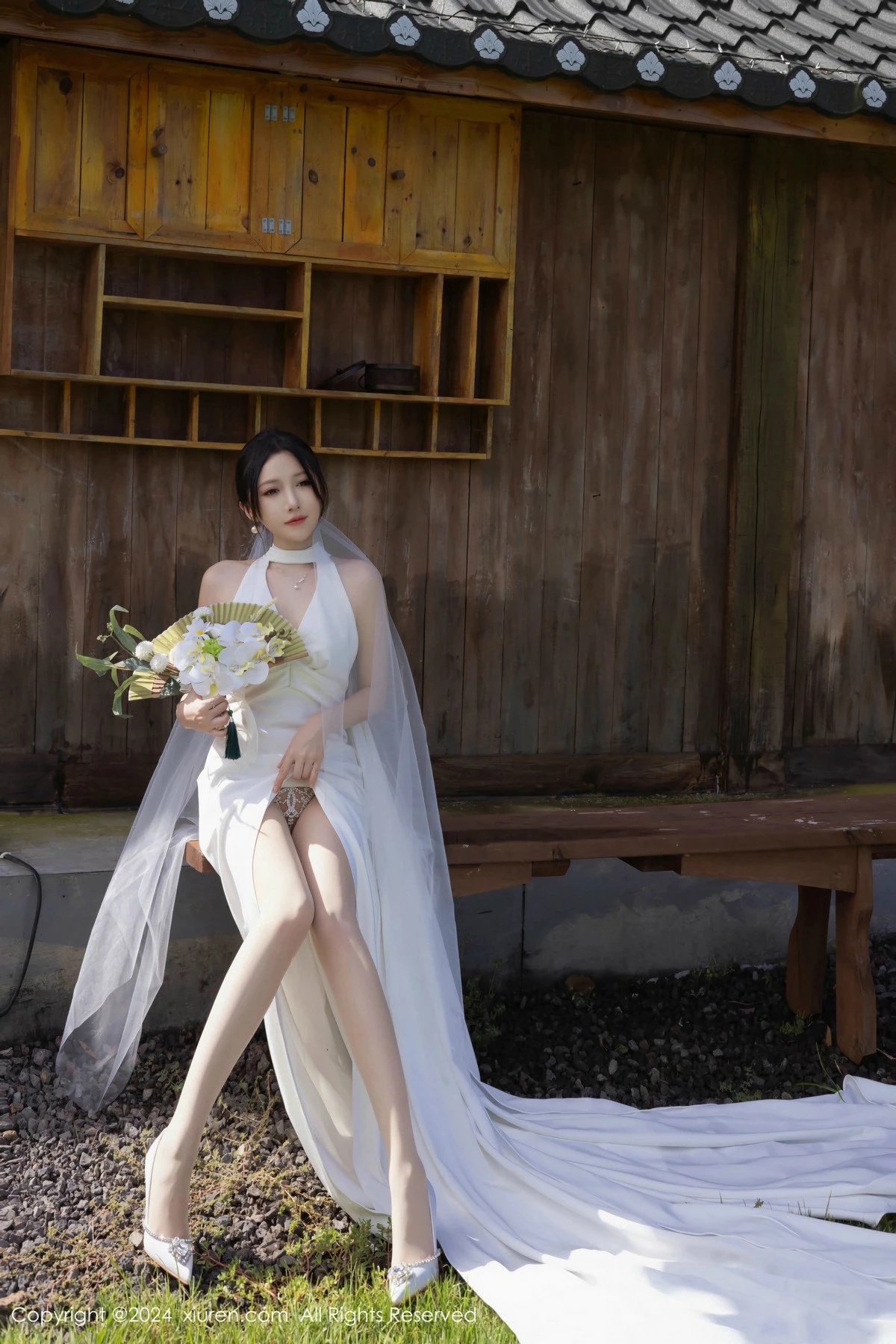 图片[25]-[XiuRen秀人网]第9387期鱼子酱写真-秀人集