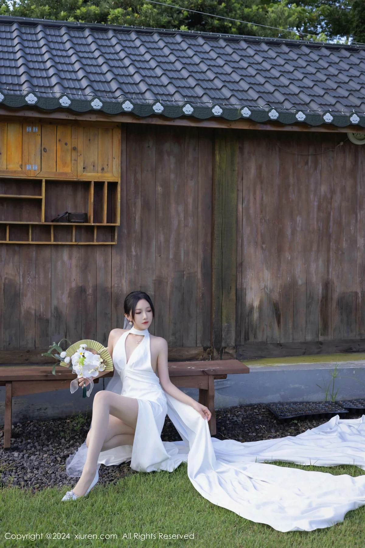 图片[20]-[XiuRen秀人网]第9387期鱼子酱写真-秀人集